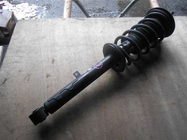 トヨタ マークX フロントストラット 左 GRX120 (BL10336)拍卖