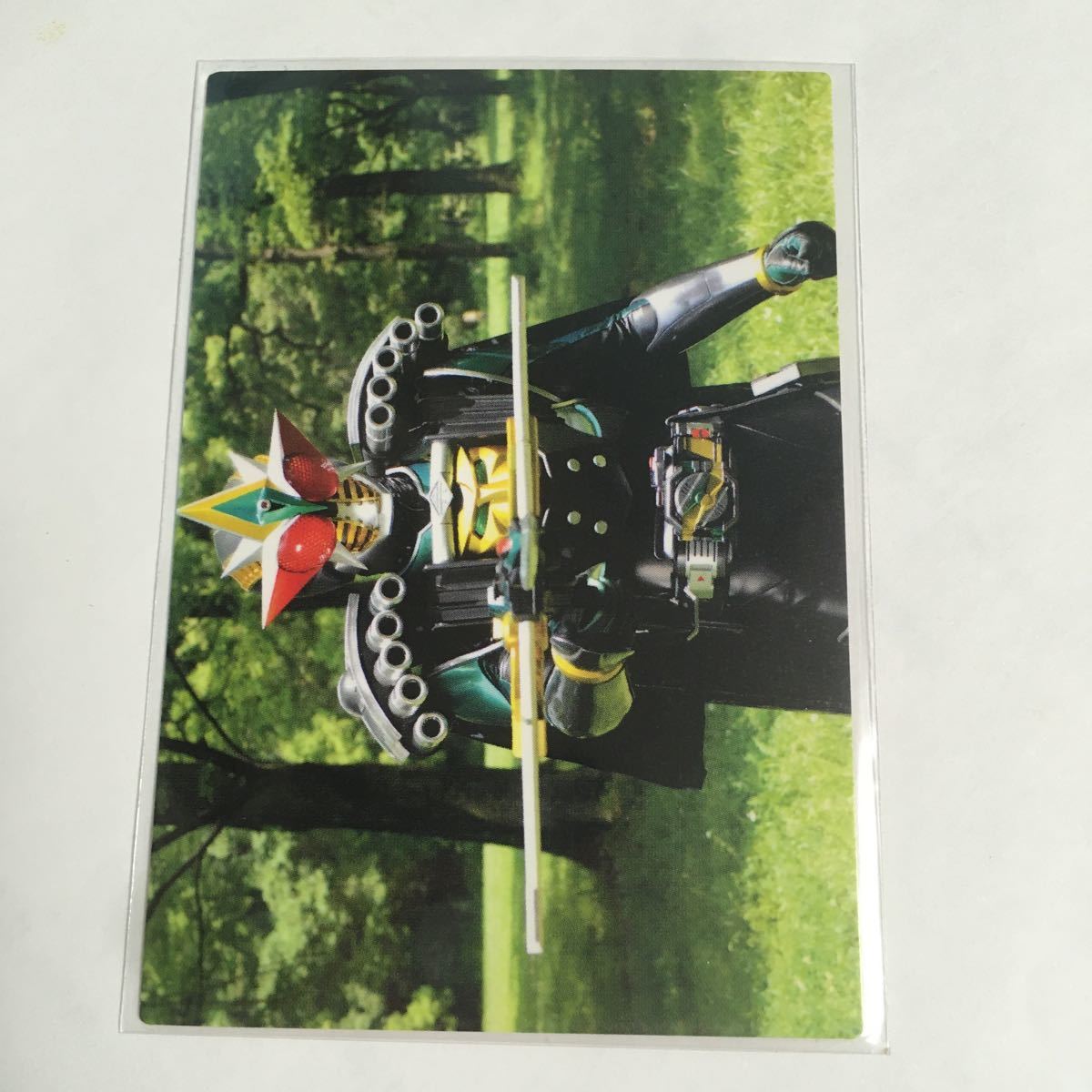 カルビー仮面ライダーR 402 第3記録 グランドストライク拍卖