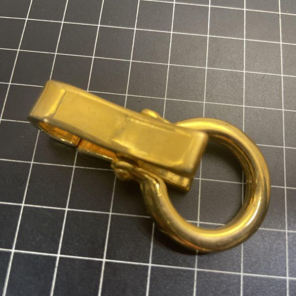 真鍮製★可動式★フック★アイデアで何でも使えます拍卖