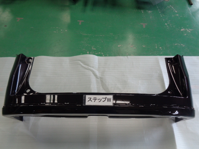 ステップワゴン RP7 リヤーバンパー 即決 6102拍卖