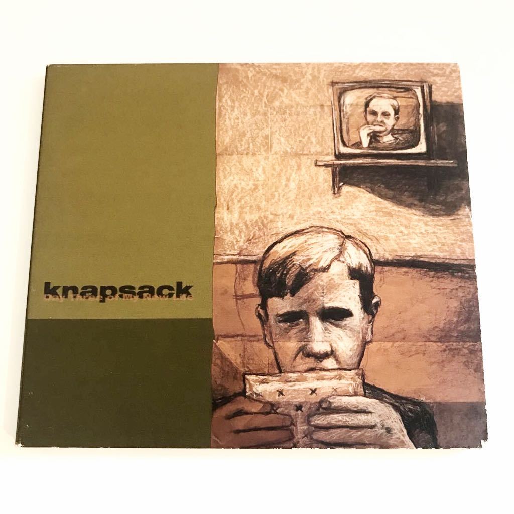 【EMO】Knapsack / Day Three of My New Life 検) Jawbreaker Texas Is the Reason Hey Mercedes Elliott Samiam The Anniversary Samiam拍卖