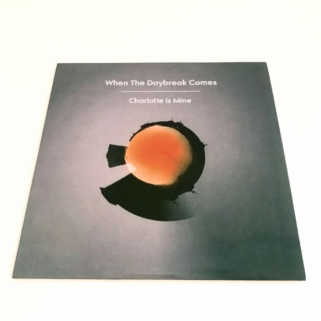 【女性Vo/オルタナ】Charlotte is Mine / When The Daybreak Comes 検) bearwear ayutthaya 17歳とベルリンの壁 Seapool tranquil life拍卖