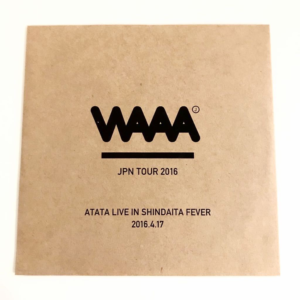 【限定特典!EMO】ATATA / Live in Shindaita FEVER 検) As Meias bacho Climb The Mind BANDWAGON Akutagawa Aie 静カニ潜ム日々 HOLSTEIN拍卖