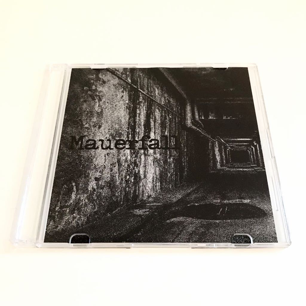 【暗黒HC】Mauerfall / Demo 2018 検) Stubborn Father Isolate QuiQui sans visage killie Heaven in Her Arms COHOL weepray拍卖