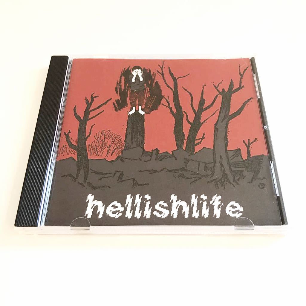 【カオティックHC】hellishlife / hellishlife 検) 3cm tour What Ever Film Black Film Dance dip leg killie Kulara Bonescratch拍卖