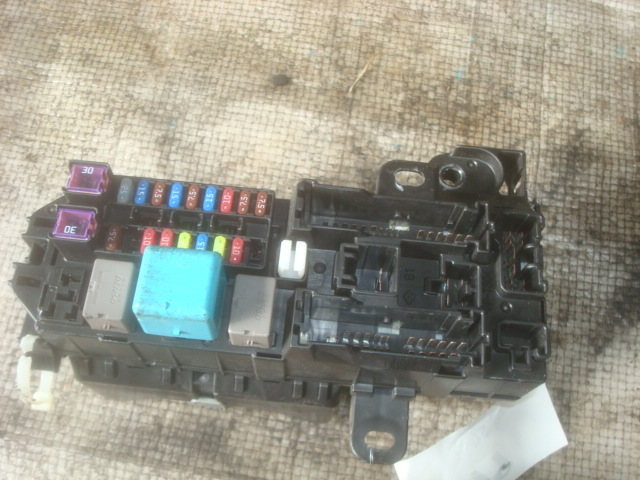 119 ミラ L275S ヒューズボックス リレー インボイス対応拍卖