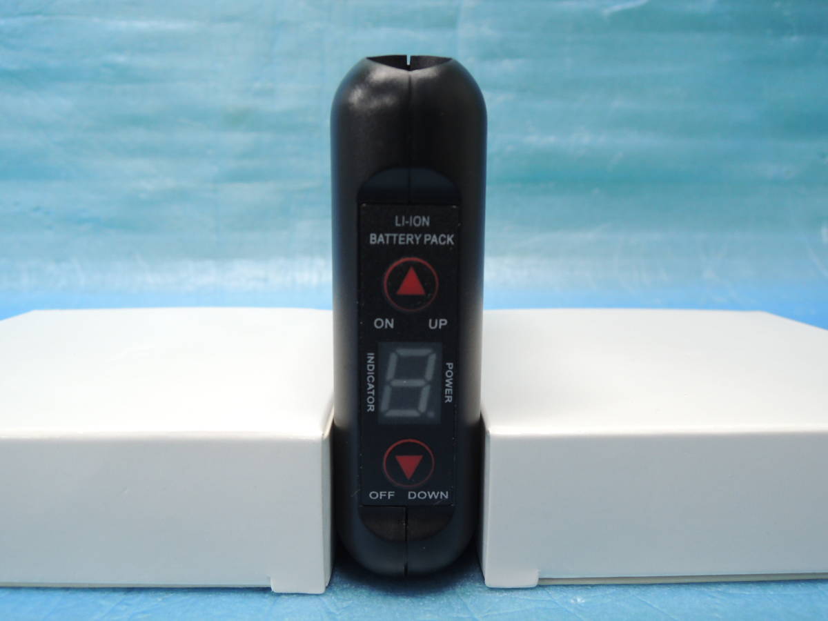 【即納・送料無料】 ファン付き作業服専用バッテリー 1個 容量:6800mAh リチウムイオン PSE認証 風量:4段階 空調服 サンエス 予備 ①拍卖