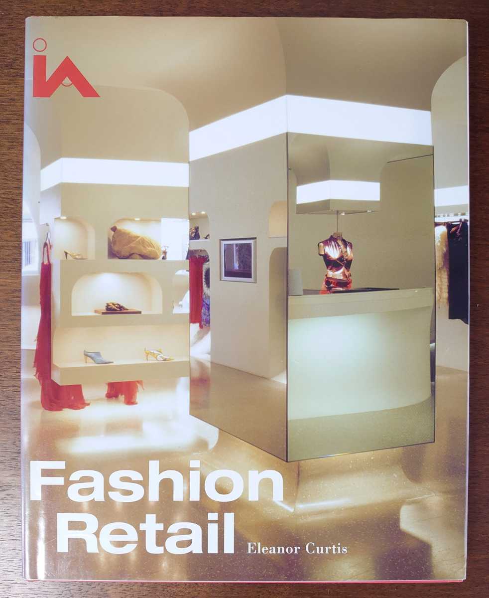 洋書-2006年/Fashion Retail Eleanor Curtis/Curtis/WILEY-ACADEMY拍卖