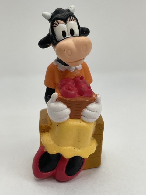 ■★ディズニーキャラパーティ 第6弾 91 クララベル・カウ拍卖