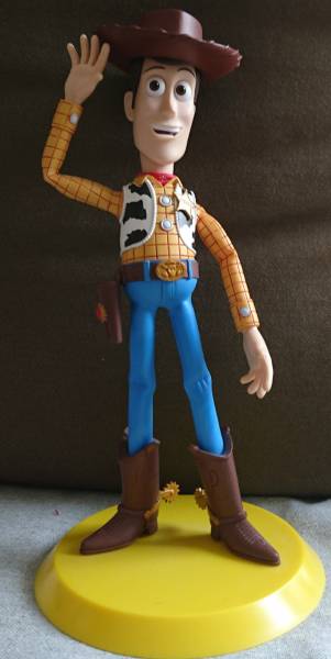 トイ・ストーリー ウッディ・プライド フィギア拍卖