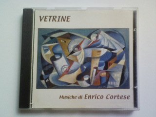 CD VETRINE Musiche di Enrico Cortese VDCD2018 Carlo Putelli Antonella Acquarelli Ilaria Piccin Emanuere Di Muro Antonio Palcich拍卖