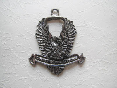 イーグルペンダントヘッド拍卖