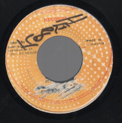 Mr. Brown . Version / Gregory Isaacs拍卖