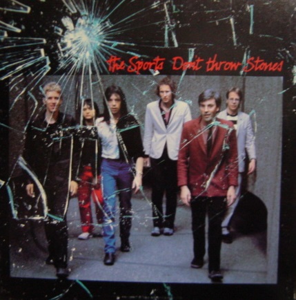 ★特選★THE SPORTS/DON'T THROW STONES'1979USA ARISTA拍卖