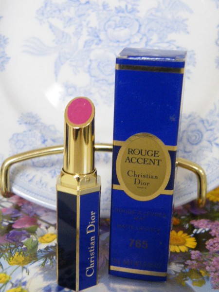 クリスチャンディオール口紅★ №765×2本SET ● ROUGE ACCEAT PINK拍卖