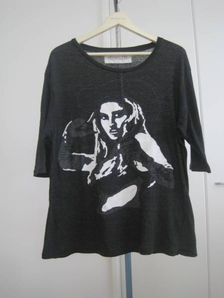 HEALTH ヘルス 5部丈Tシャツ M拍卖