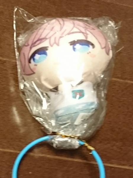 a 即決あり A3! もちだるまぬいぐるみ 夏組 向坂椋拍卖