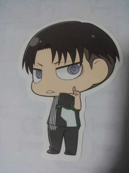 進撃の巨人 ジョイポリス ポストカード リヴァイ 非売品 3枚あり拍卖