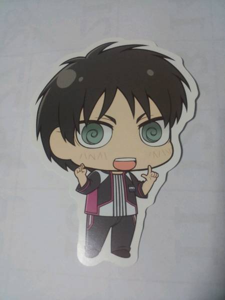 進撃の巨人 ジョイポリス ポストカード エレン 非売品 3枚あり拍卖