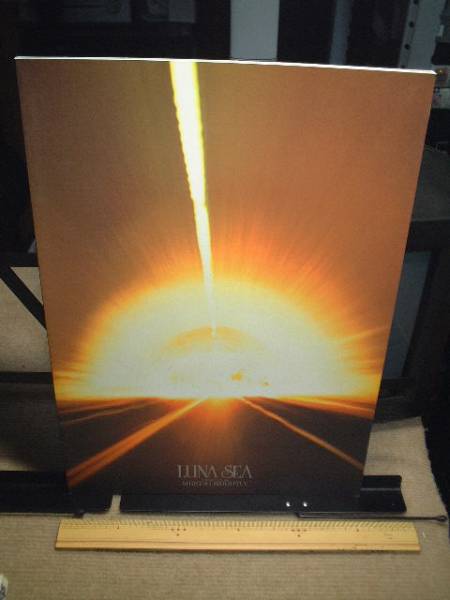 LUNA SEA パンフレット1998 SHINING BRIGHTLY拍卖