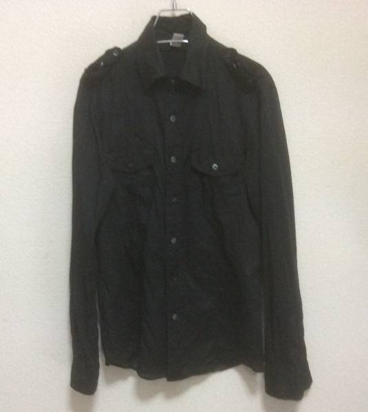 UNITED ARROWS green label relaxing グリーンレーベルリラクシング 長袖シャツ Lサイズ 極薄 涼しい 軽量 デザインシャツ拍卖