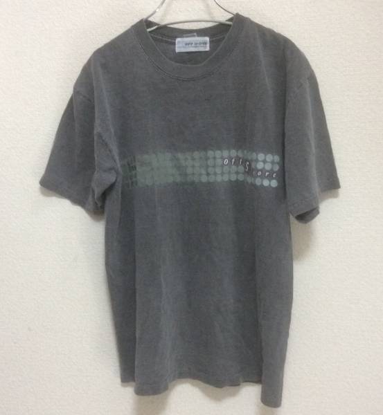 OFFSHORE オフショア Tシャツ Mサイズ USA製拍卖