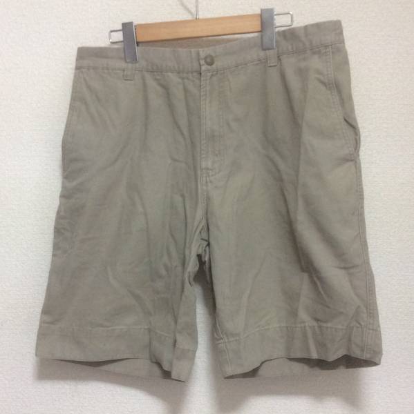 Columbia コロンビア 34サイズ ペインター カーキ アウトドア カジュアル スポーツ ハーフパンツ 登山拍卖