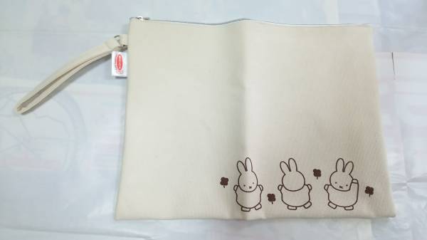 エースコック ミッフィー クラッチバッグ拍卖