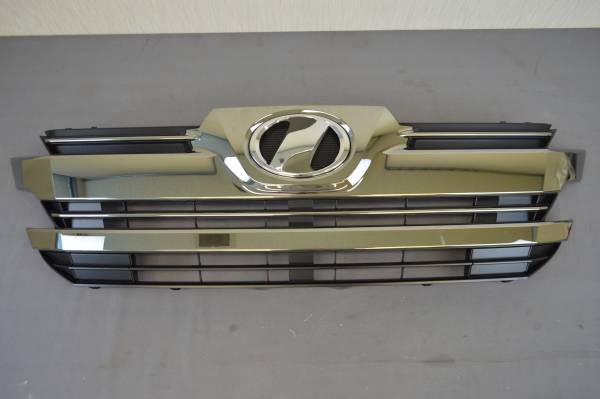 【程度良好品】30 ヴェルファイア 純正 フロント グリル AGH30W GGH30W AGH35W GGH35W シルバーメッキ ラジエーターグリル拍卖