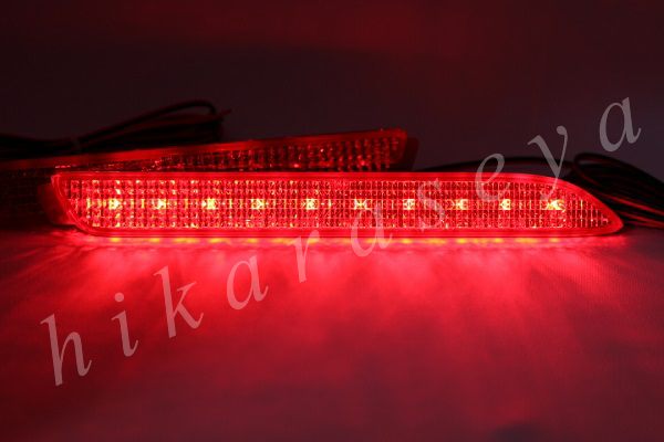 ひからせ屋 【2年保証付】 70系 VOXY 純正加工LEDリフレクター (20) Z ZS煌 【減光調整機能】【スイッチ付で純正復帰】 ZRR70 ヴォクシー拍卖