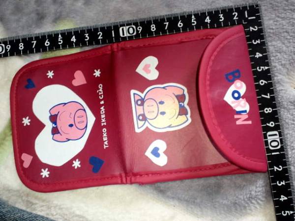 超素敵☆マニアック☆ぶたさん☆お財布☆残1拍卖