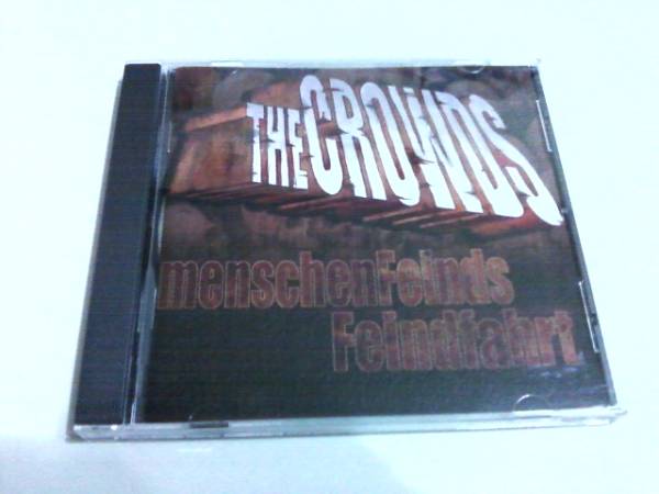 送料込 The Crowds - Menschenfeinds Feindfahr拍卖
