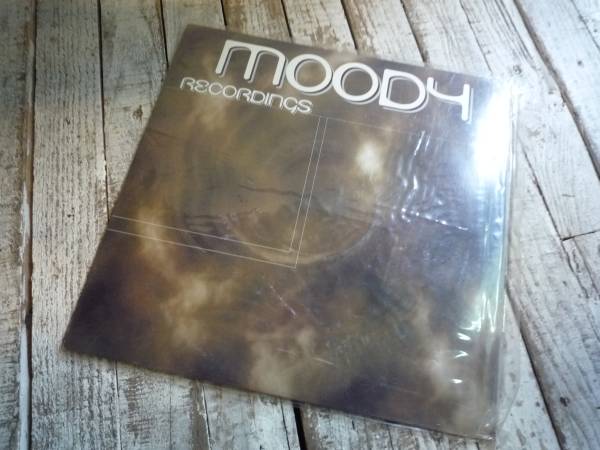 Qh338 CZR Featuring Darryl Pandy Do You Want My Love? レコード Garage House ガラージュ MOODY RECORDS拍卖