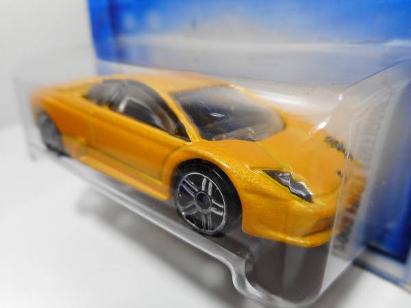 LAMBORGHINI MURCIELAGO ランボルギーニ ムルシェラゴ 未開封 2003 FIRST EDITIONS 31/42 LP640拍卖