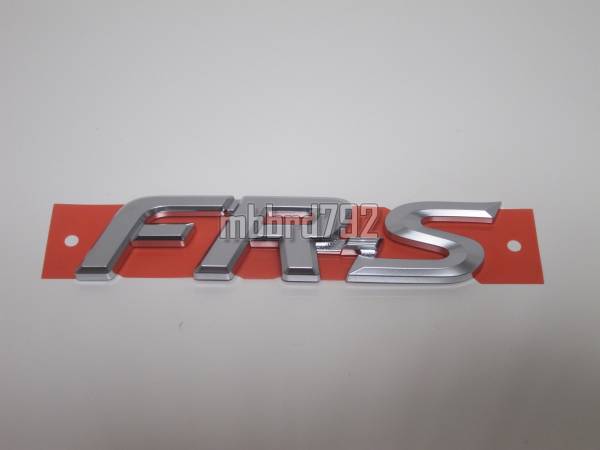 TOYOTA 86 SUBARU BR-Z サイオン純正FR-Sエンブレム SCION ZN6系 ZC6系 管理0178拍卖