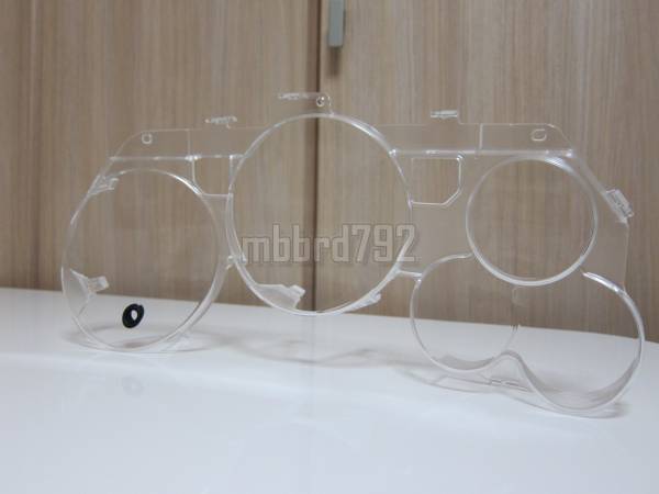 A80系 スープラ 後期純正5眼メーターガラス SZ-RZ-SGZ 管理0065拍卖