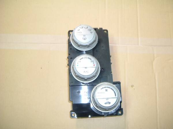 エアコンパネル モビリオ GB1拍卖