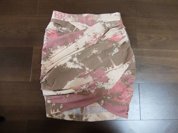 H&M完売スカート32XS美品拍卖