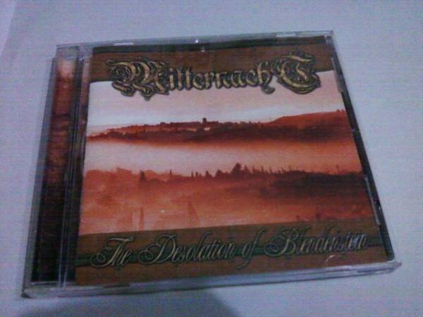 送料込 Mitternacht - he Desolation Of Blendenstein拍卖