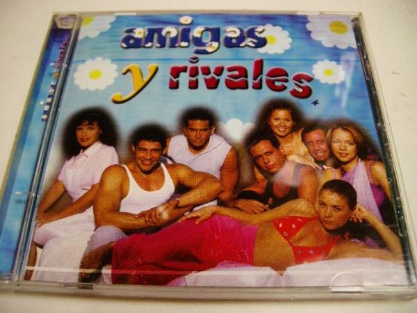 Amigos Y Rivales (TV Series) サウンドトラック/拍卖