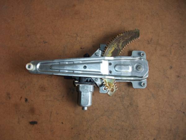 RC1/R2/左リアドアPWモーター/左リアドアレギュレーター/左/リア/ドア/PW/モーター/レギュレーター/リヤドア/後拍卖