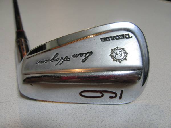 ★☆★ベン ホーガン★ DECADE ★9I★☆★拍卖