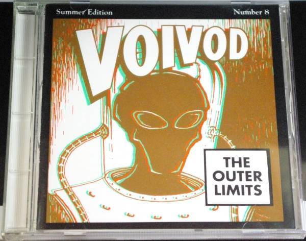 VOIVOD / THE OUTER LIMITS拍卖