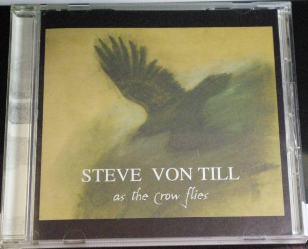 STEVE VON TILL / AS THE CROW FLIES拍卖