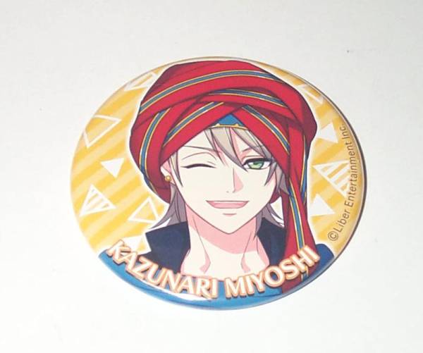A3! キャラバッジ 三好一成拍卖