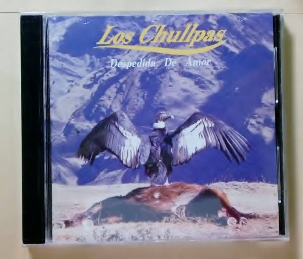 ♪即決/ロス チュルパス/愛の別れ拍卖