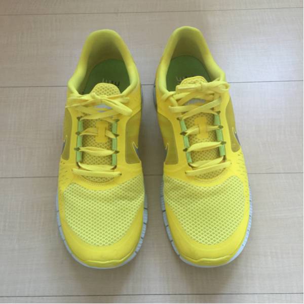 Nike Free Run +3 ナイキ フリーラン 30cm拍卖