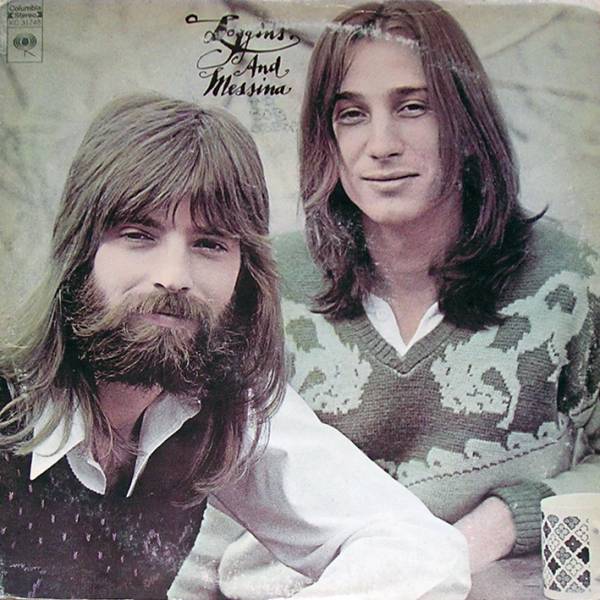 【LP】ロギンス&メッシーナ / Loggins & Messina拍卖