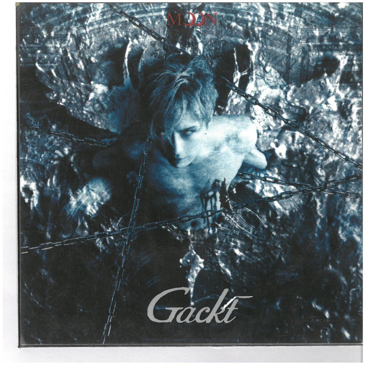 Gackt(ガクト) / MOON(フォットブック付) ディスクに傷有り CD拍卖