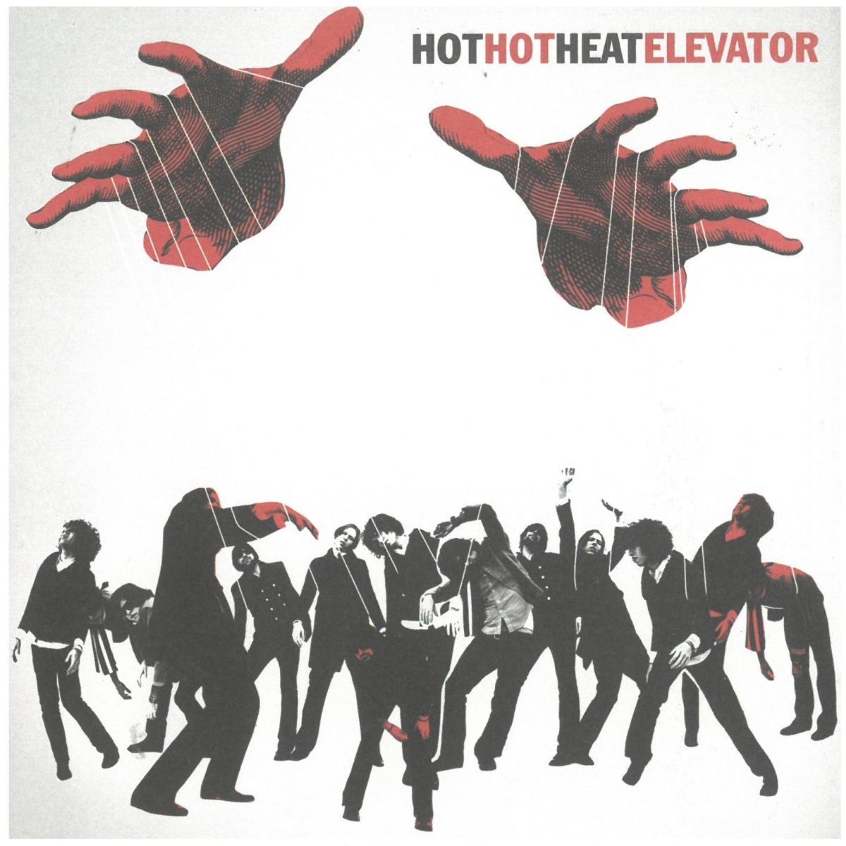 ホット・ホット・ヒート(HOT HOT HEAT) / ELEVATOR ディスクに傷有り CD拍卖